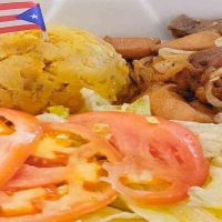 El mejor mofongo de Tampa lo encuentras en Acho Que Jaltera Puerto Rican Food de Tampa Florida.